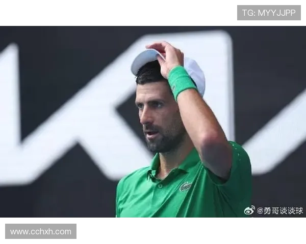 [澳网]德约科维奇第12次晋级澳网四强.